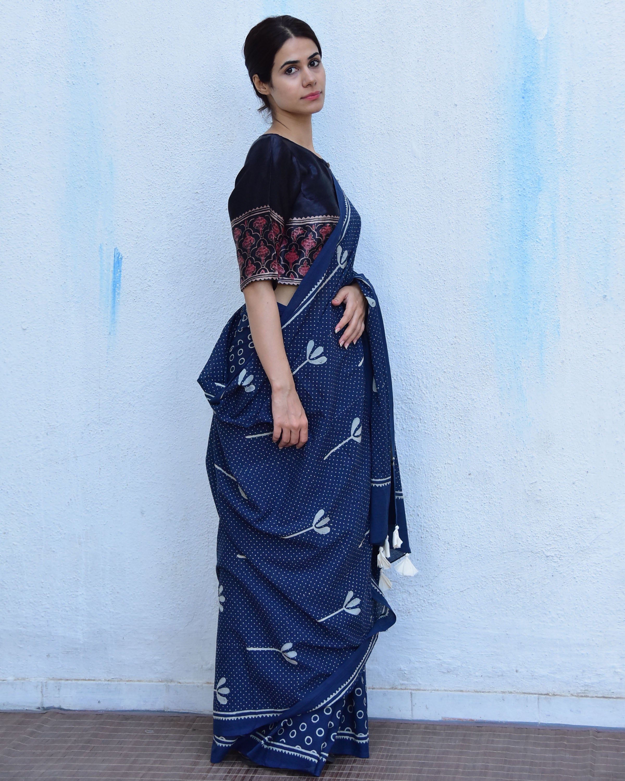 Cotton sarees | mul mul cotton saree | Cotton saree online | Cotton mul mul saree| Chidiyaa