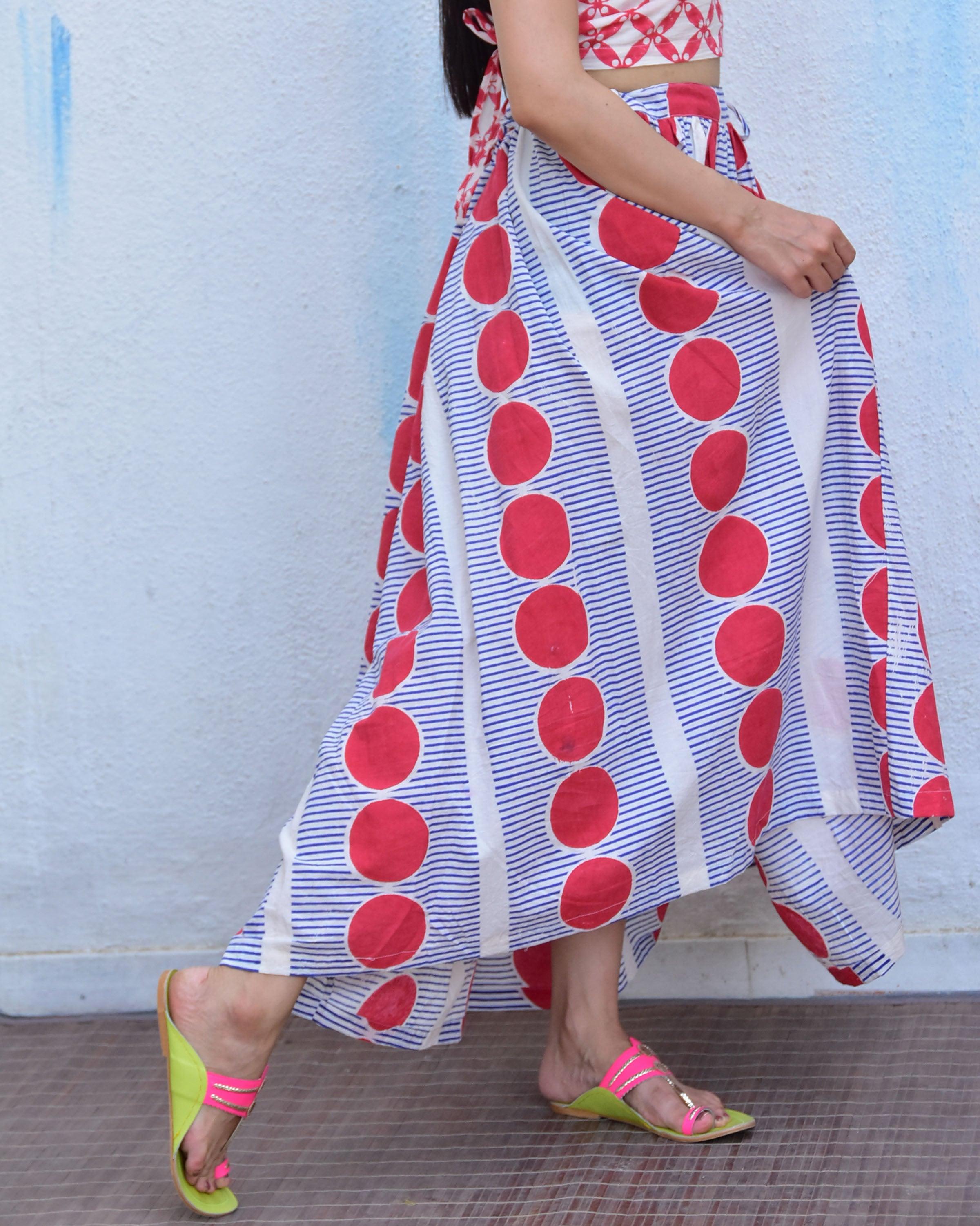 cotton kurti set