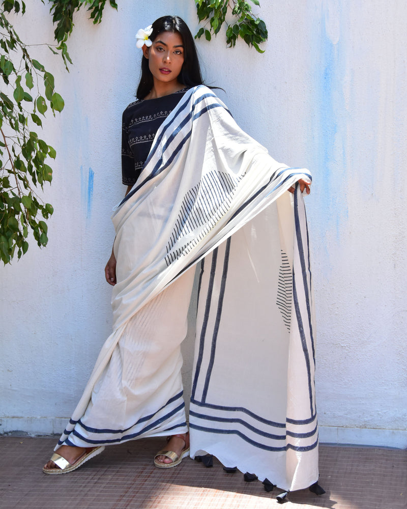 Blouse designs for cotton saree