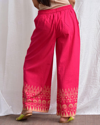 The Fursat Kurta - Cream