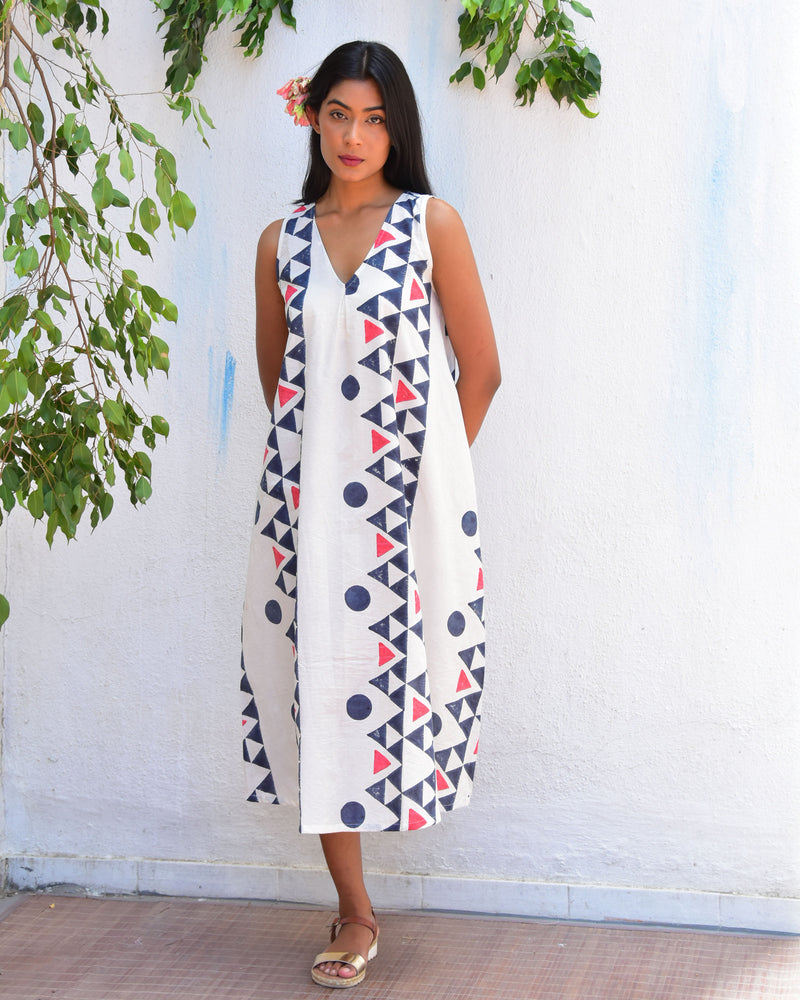 cotton dress patterns