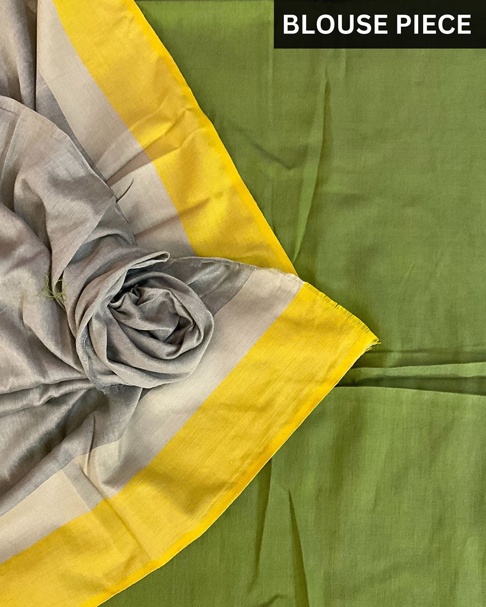 Bahara Handwoven Cotton Saree