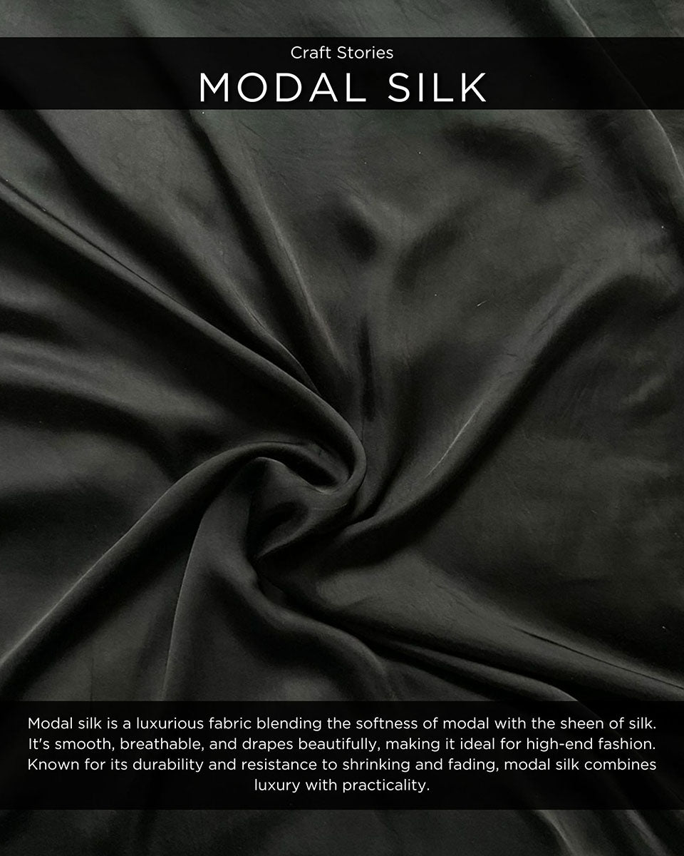 Fazira Modal Silk Sarees