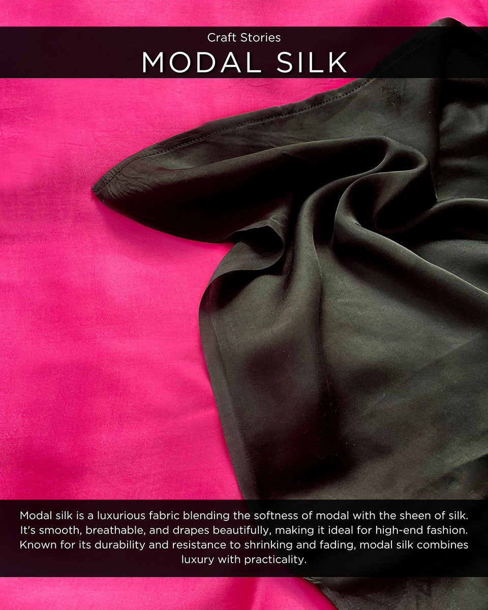 Teesta Modal Silk Saree