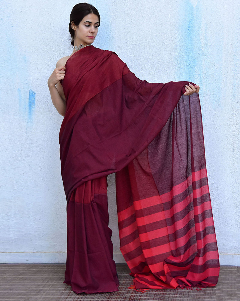 cotton saree for women