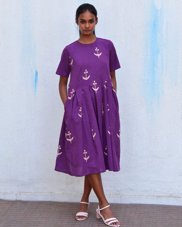Buy Handmade Block printed Sarees, Blouses, Kurtis, and Dresses - Chidiyaa