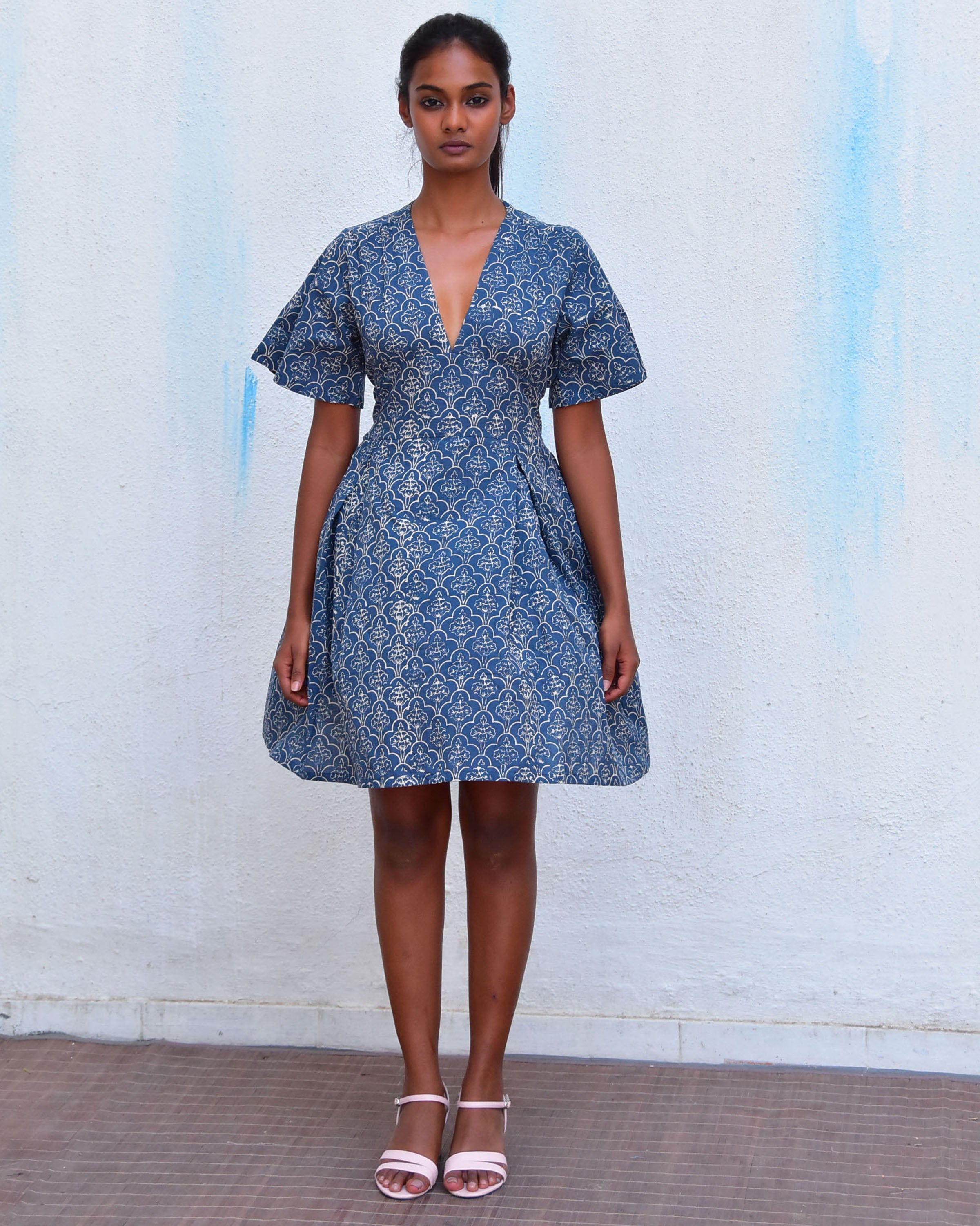 cotton dress women
