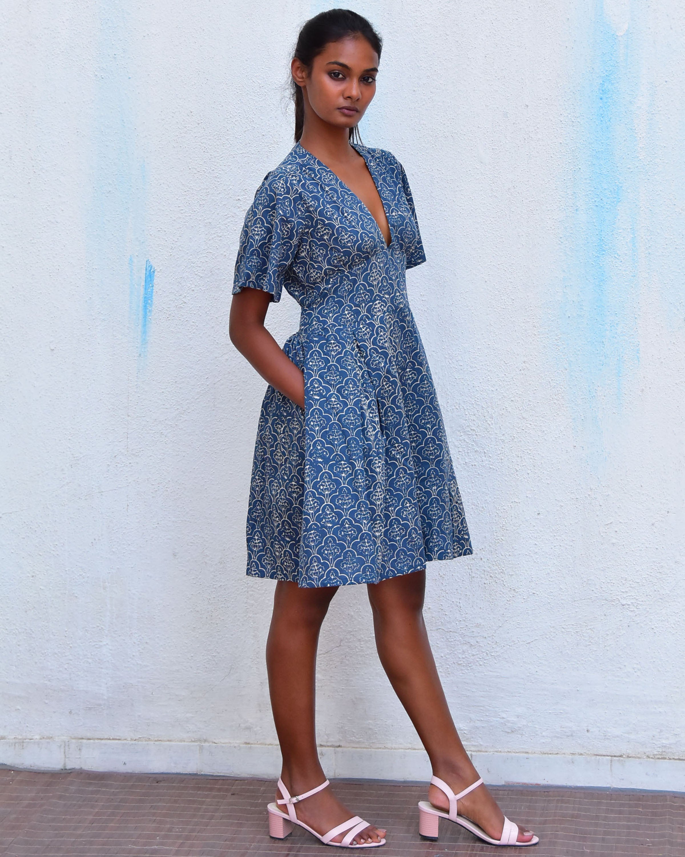 cotton dress women