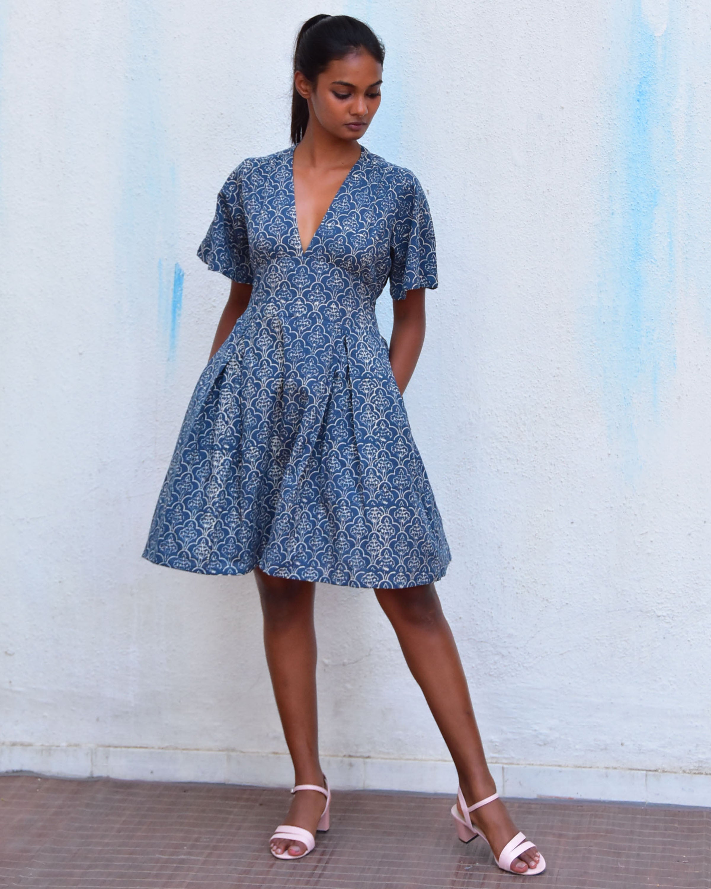 cotton dress women