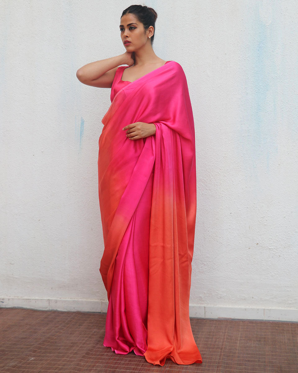 Narmada Modal Silk Saree