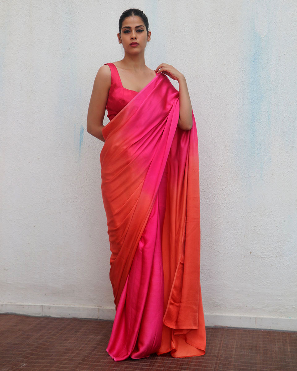 Narmada Modal Silk Saree