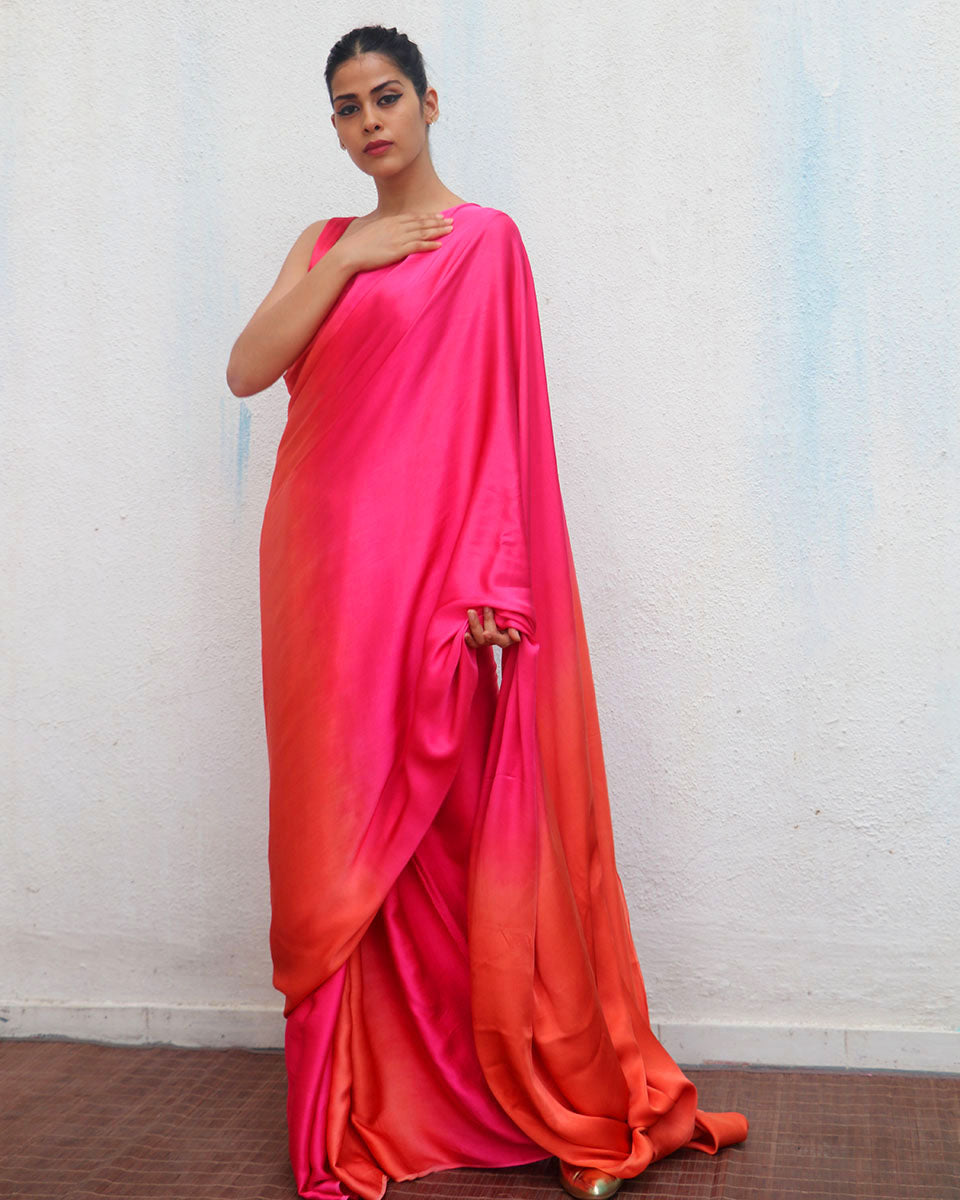 Narmada Modal Silk Saree