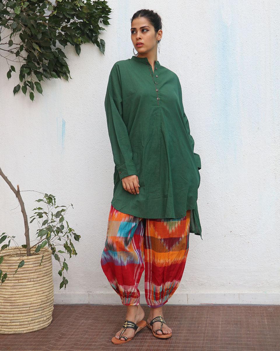 Aritri Pure Cotton Kurta