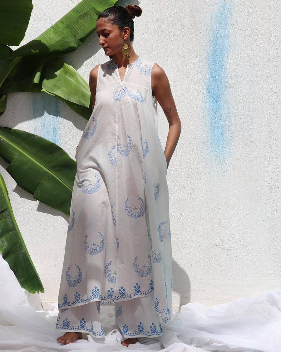 Iris Kurta Set