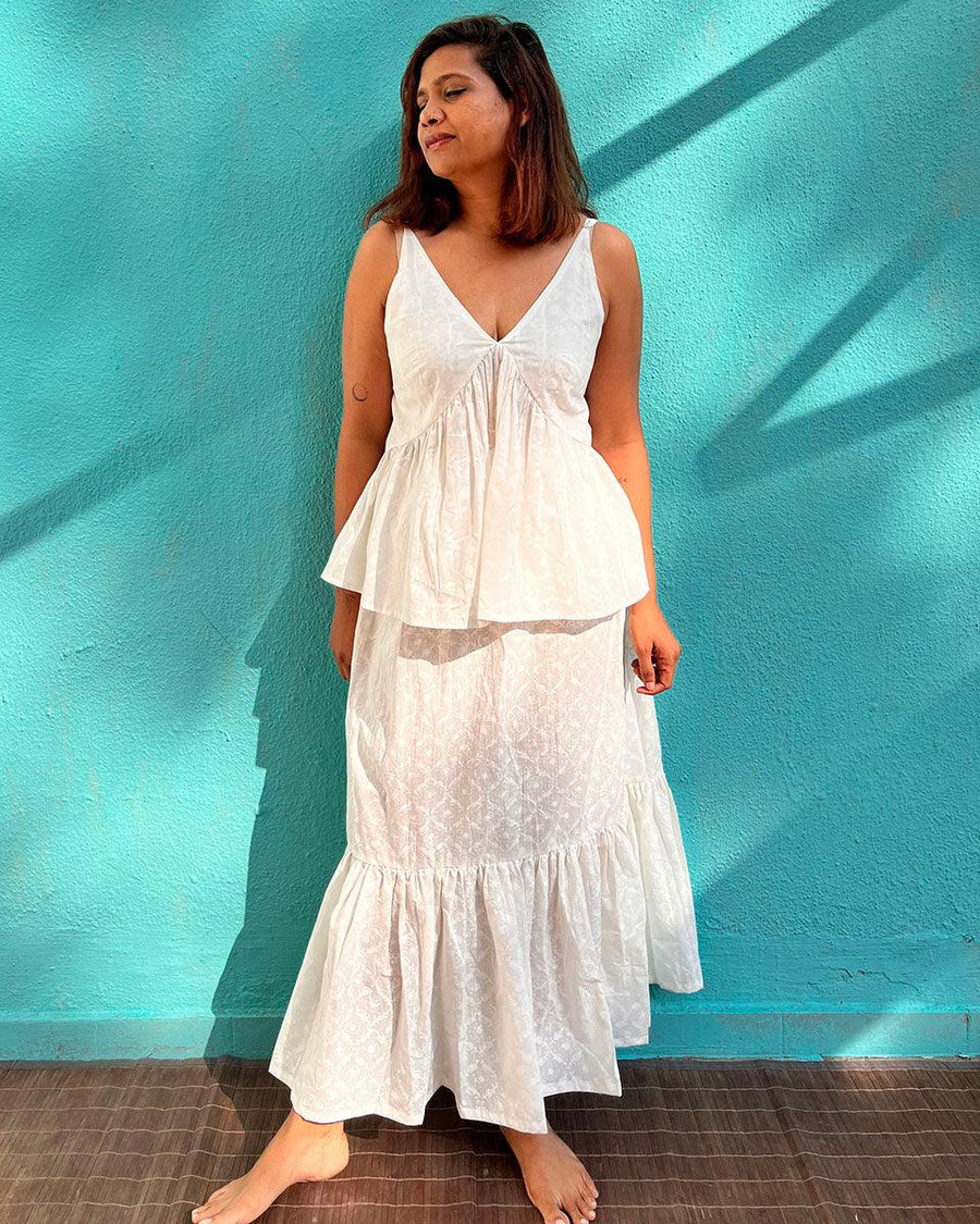 Sheraz Skirt