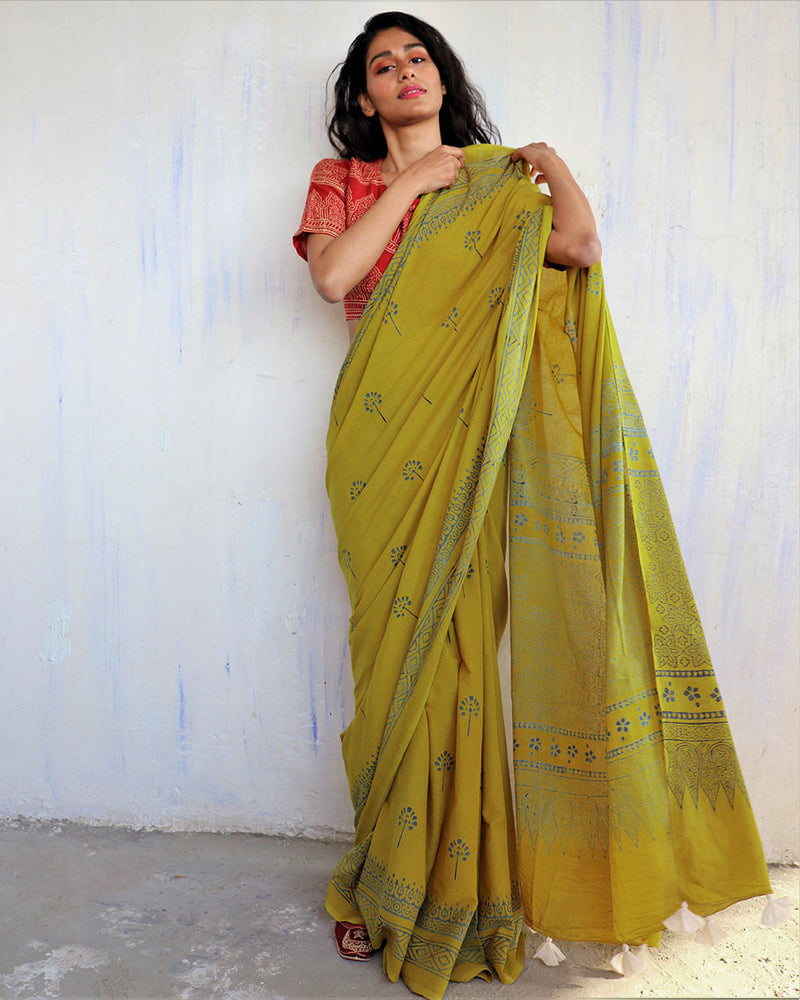 Cotton sarees | cotton mul mul saree | cotton saree for women | chidiyaa