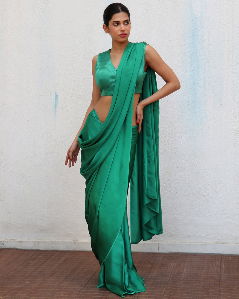 Naushaba Modal Silk Sarees