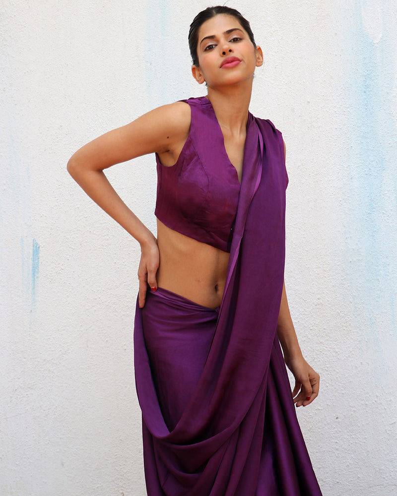 Anahita Modal Silk Sarees
