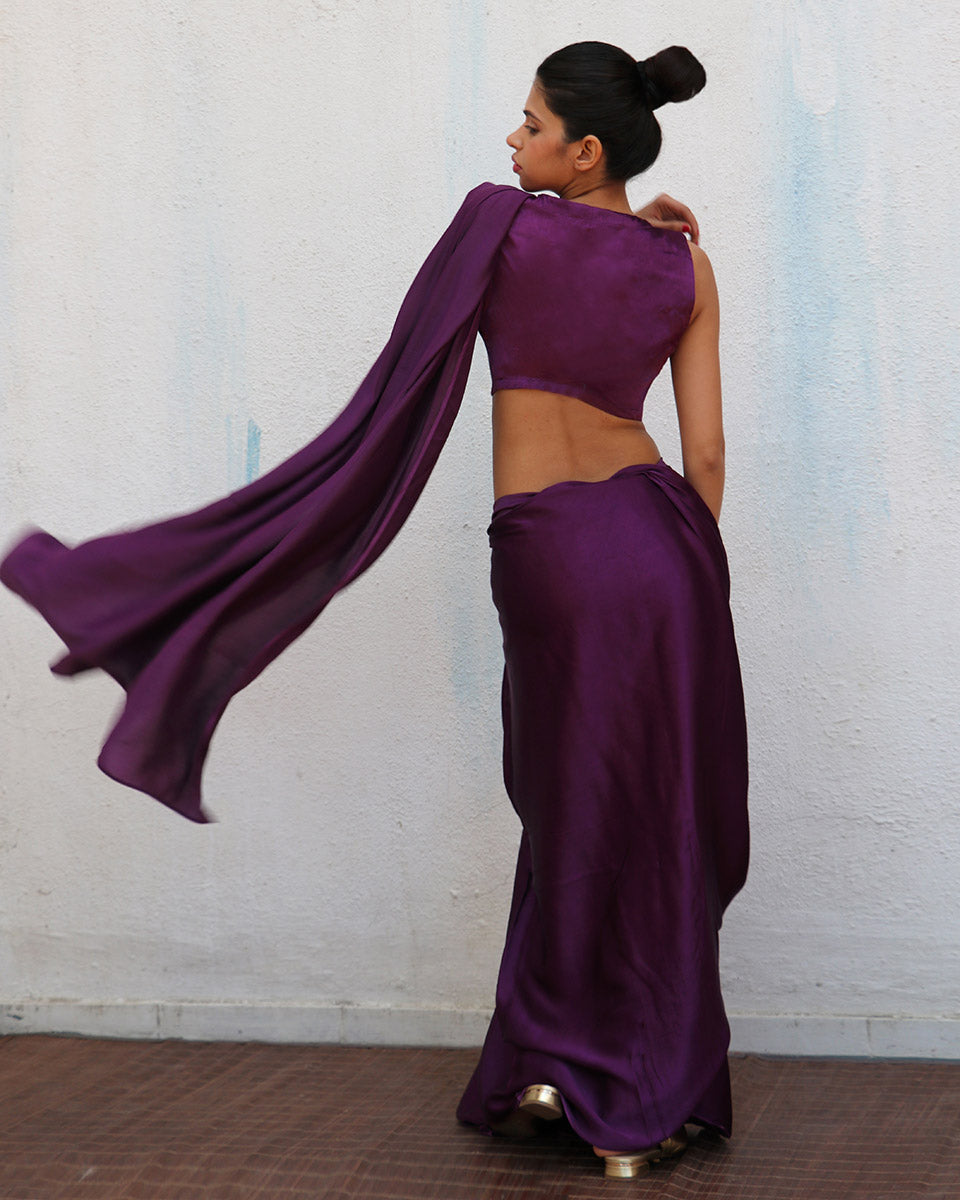 Anahita Modal Silk Sarees