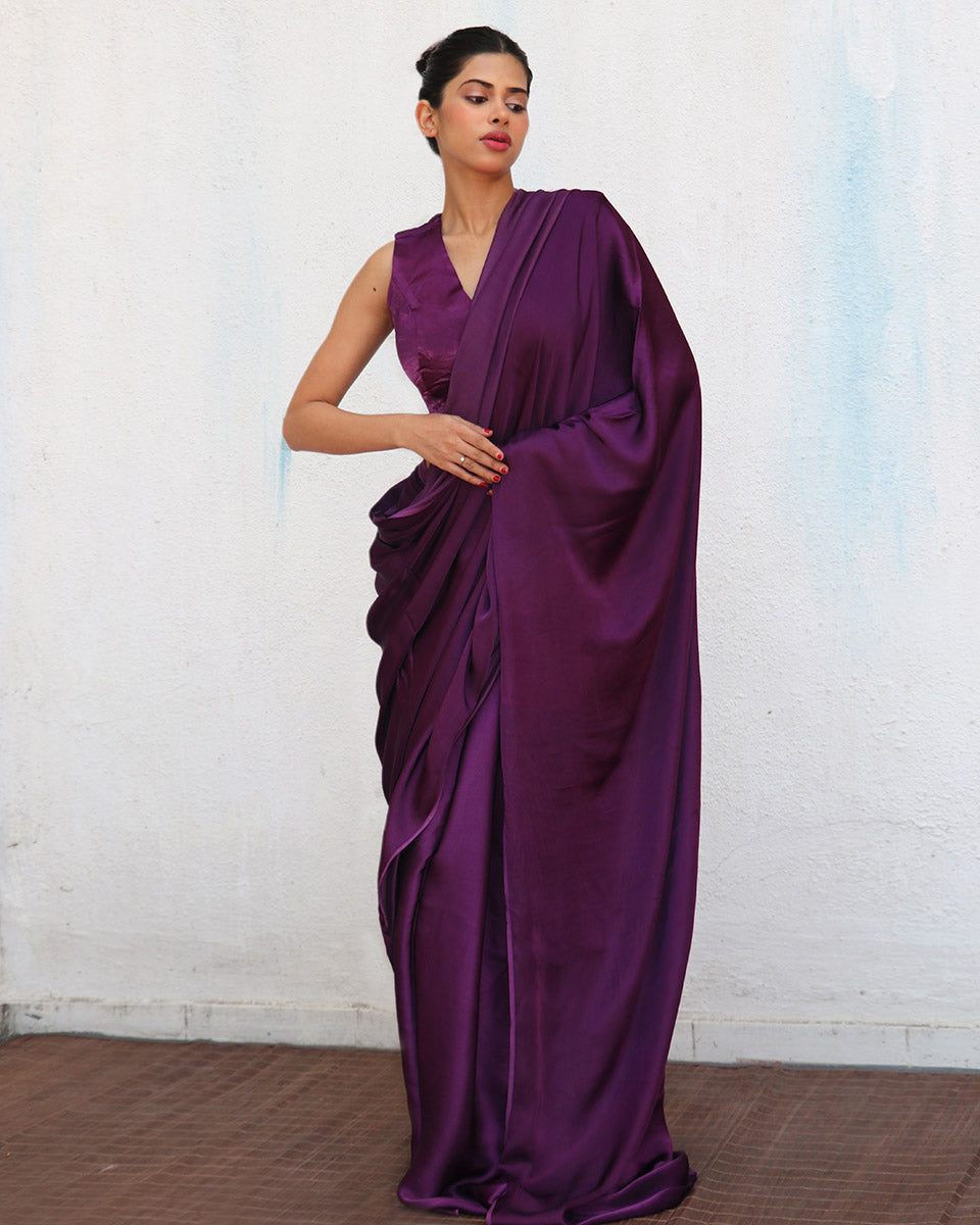 Anahita Modal Silk Sarees