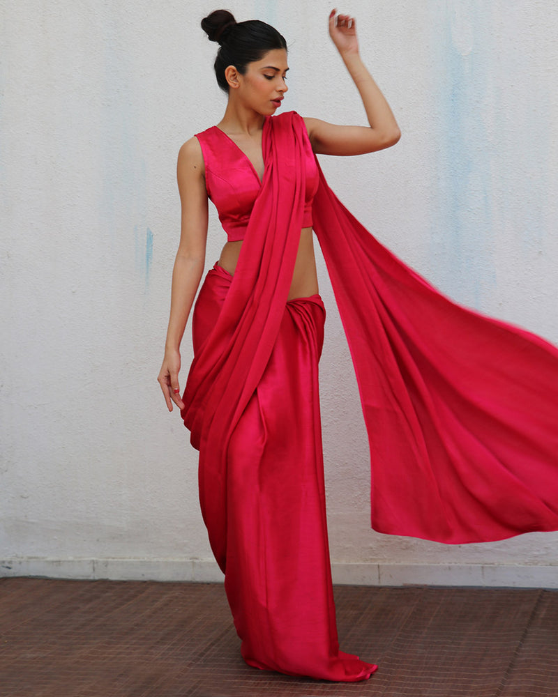 Marina Modal Silk Sarees