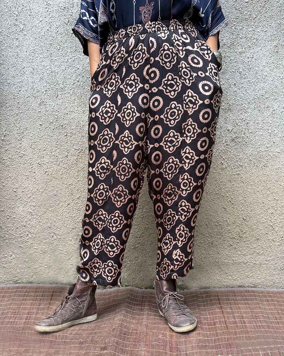 Marlene Modal Silk Pant