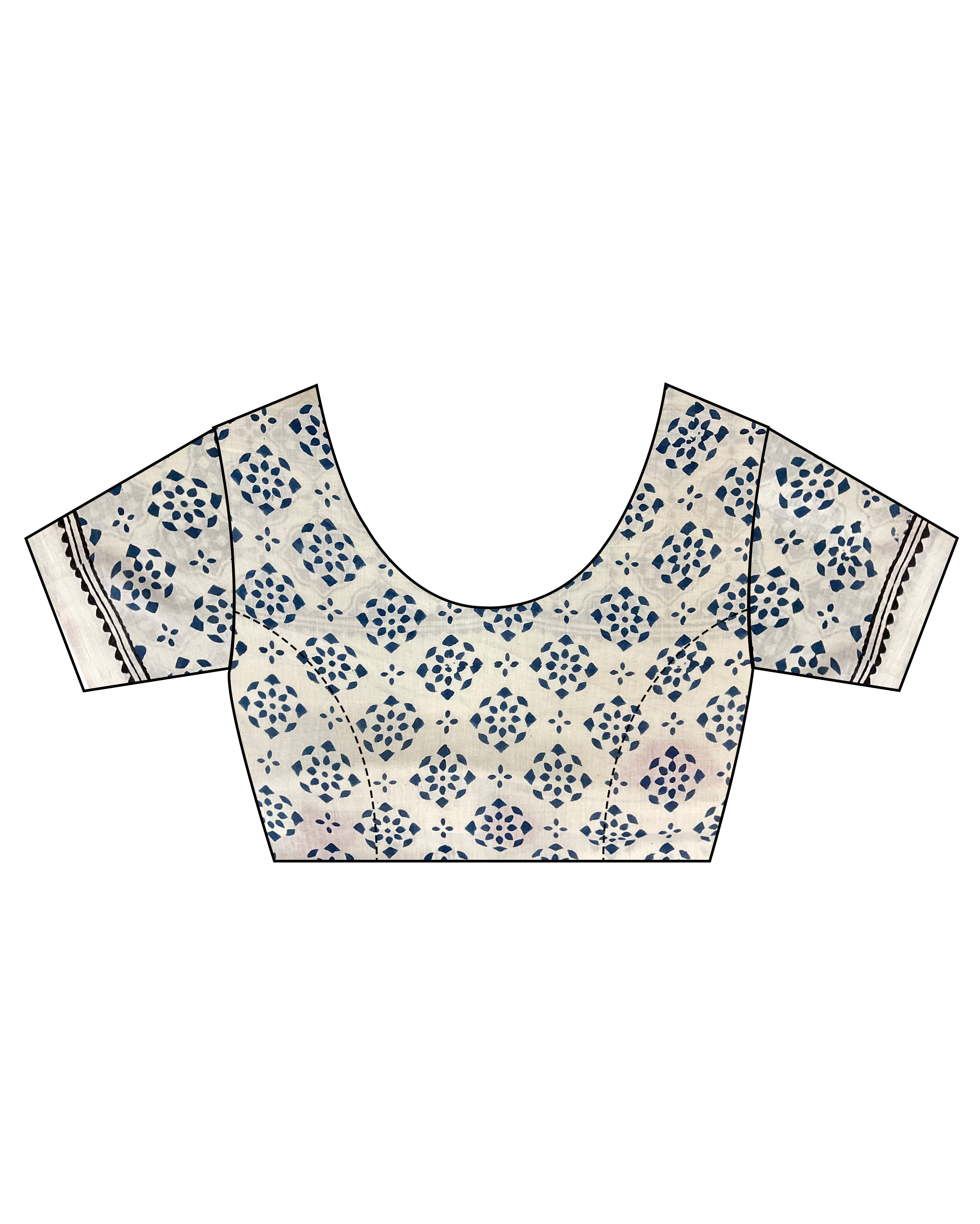 Saree blouse designs | Cotton Blouse | Chidiyaa