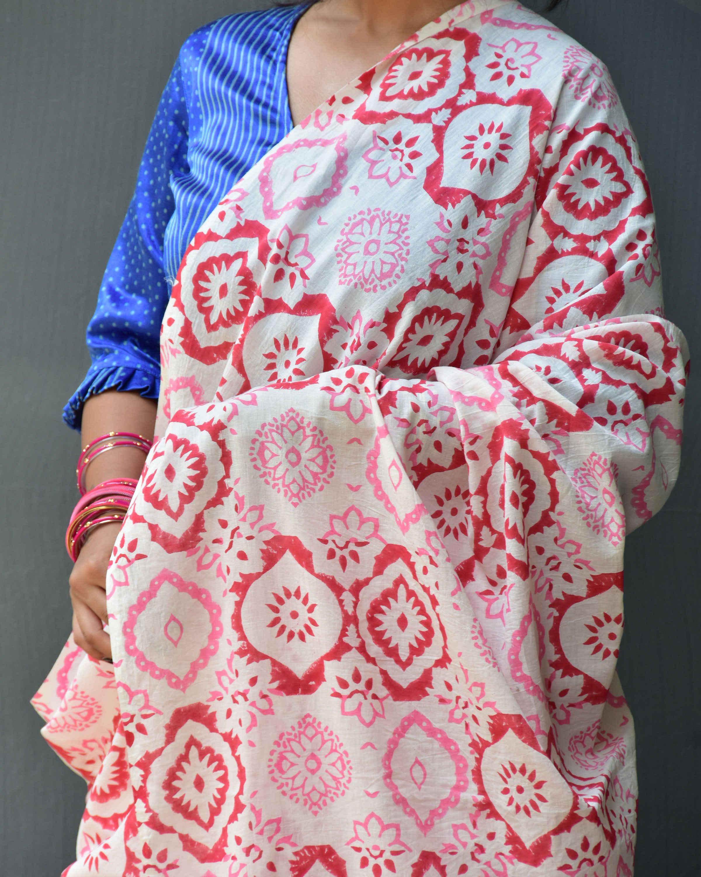 Cotton sarees | mul mul cotton saree | Cotton saree online | Cotton mul mul sarees| Chidiyaa