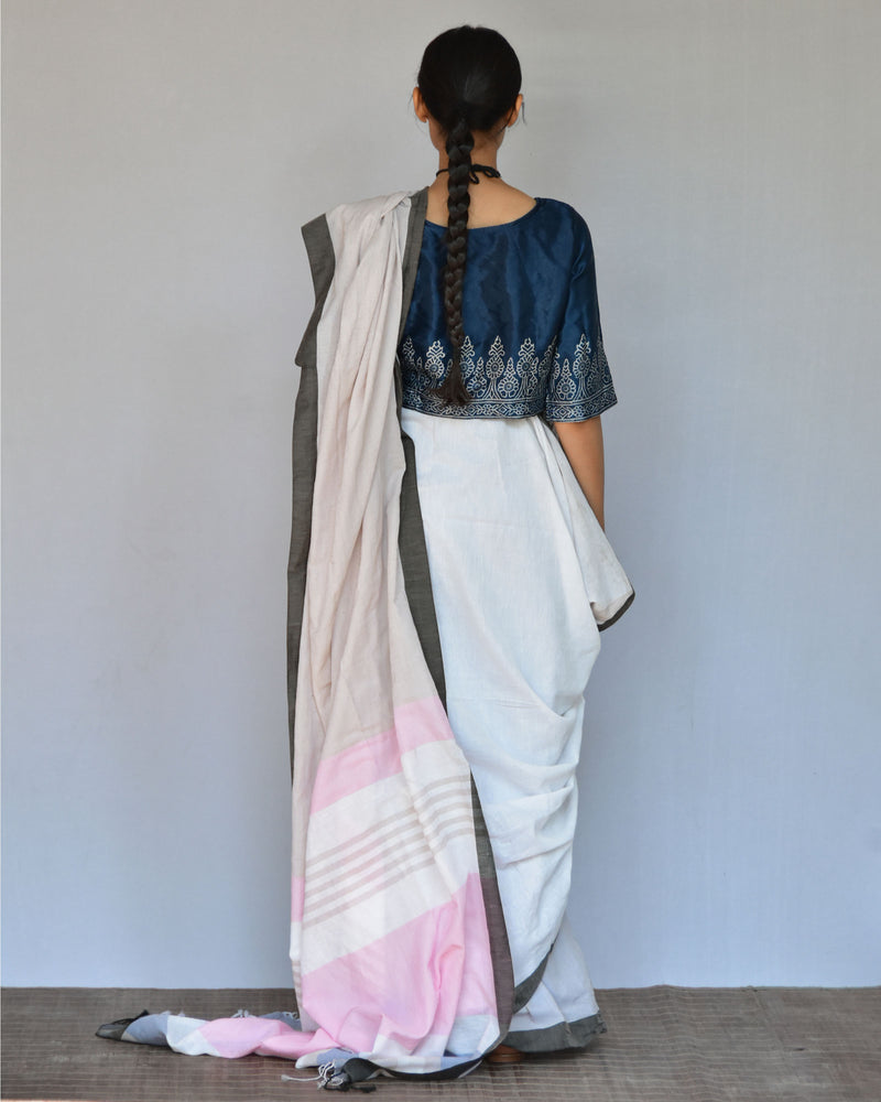 Flaunt collection saree