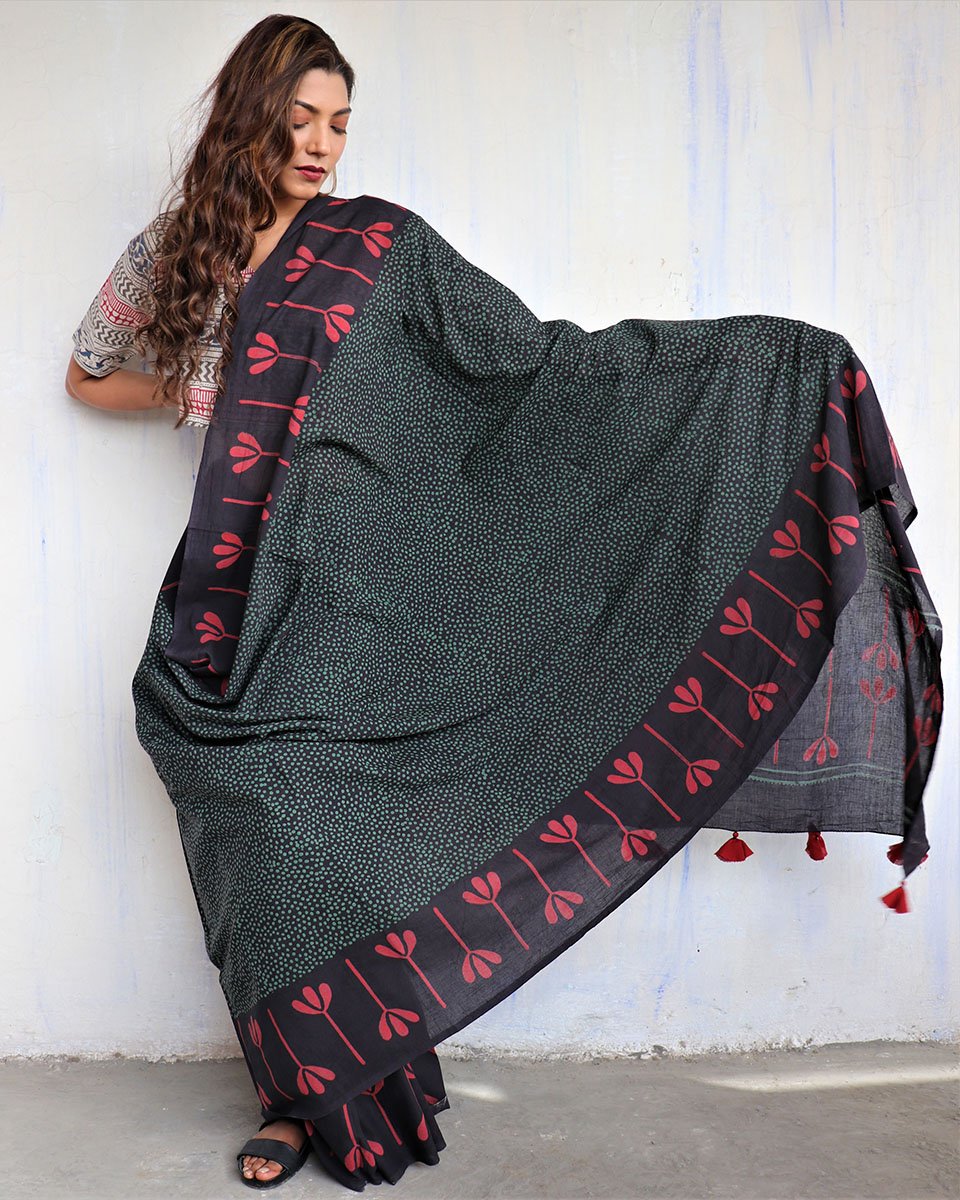  mul saree