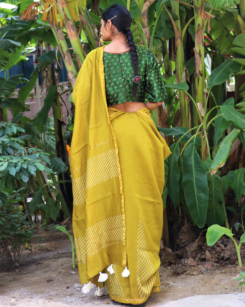 Chand Se collection Silk Saree