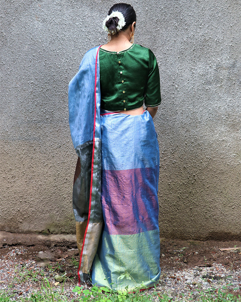 Zari Saree