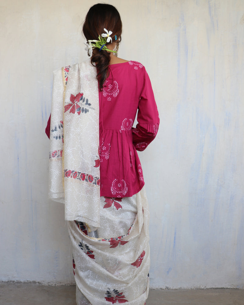 Juhi collection saree