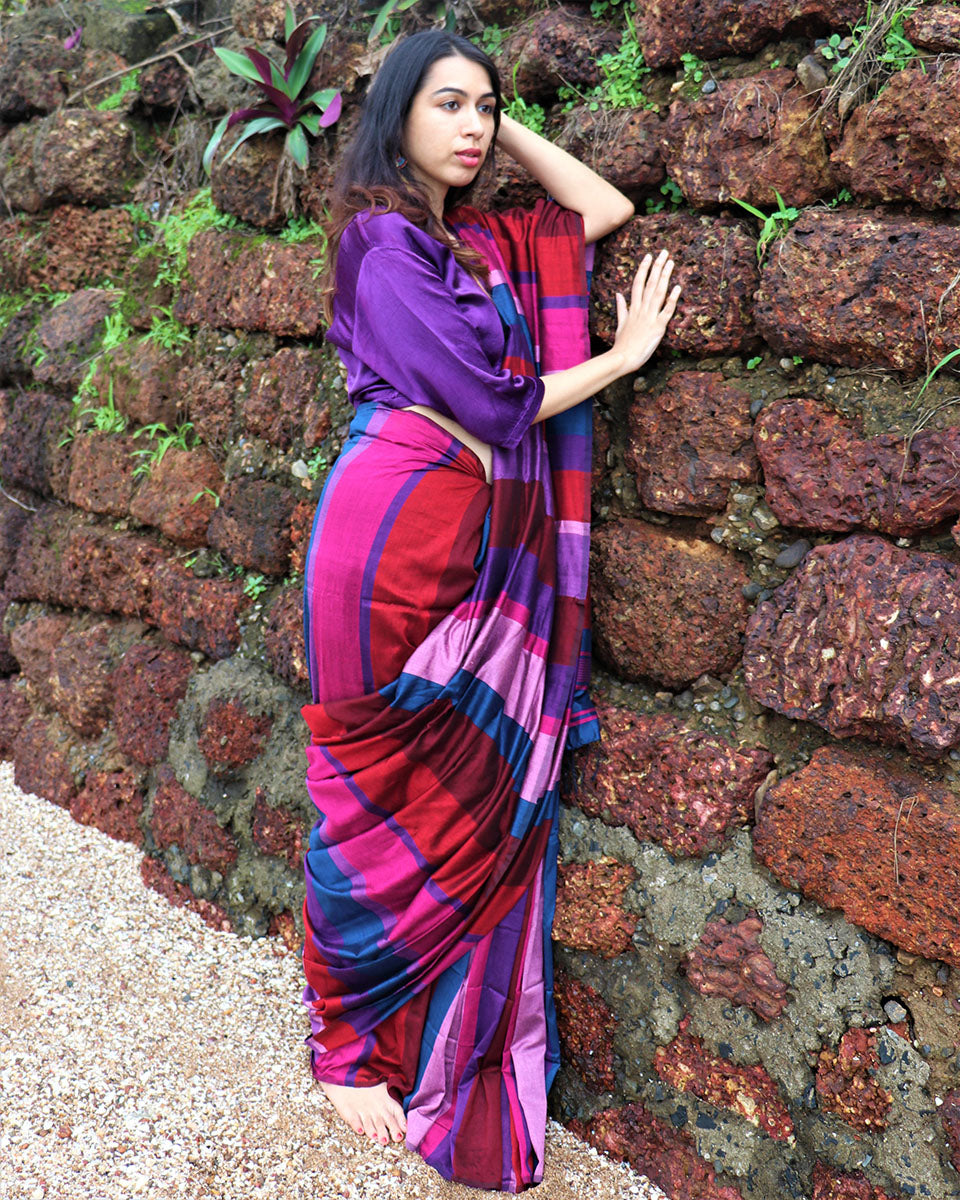 Cotton sarees | Cotton saree for women | Sarees | Cotton saree | Chidiyaa