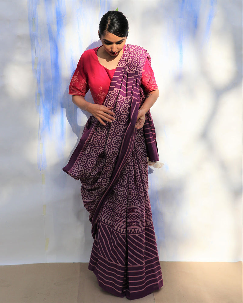 SKD collection saree