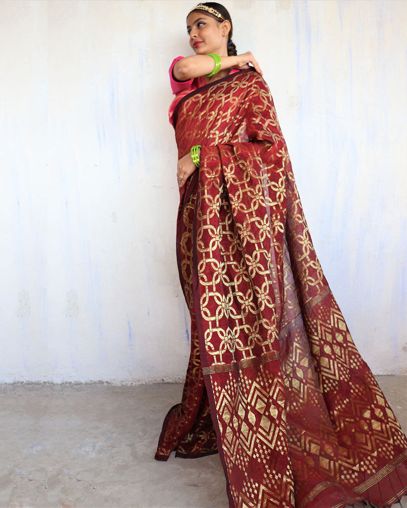 SHRINGAAR collection saree