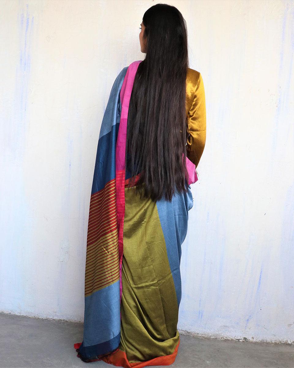 pure cotton saree