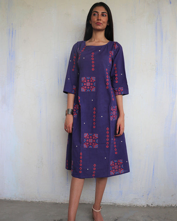 Churidar Neck Pattern Dress Material, Color : Red at Rs 468 / Piece in  Surat | Fabdeal