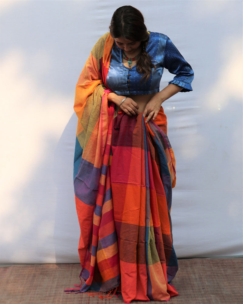 cotton sarees for daily use
