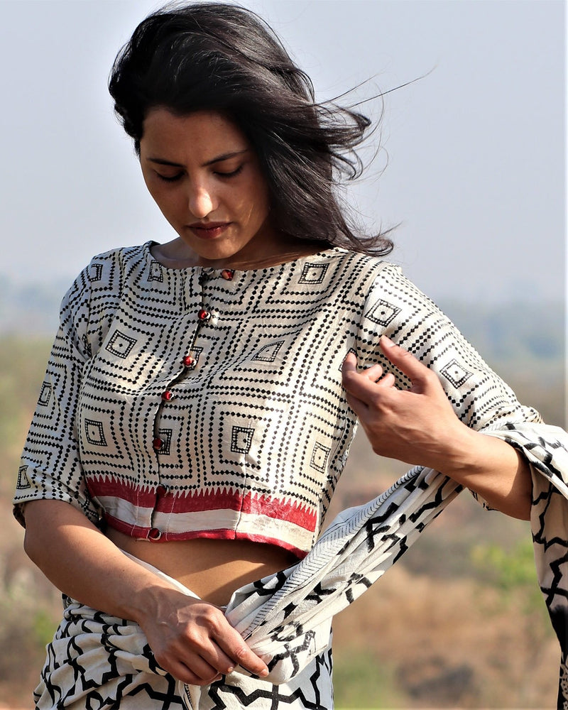 Blouse | Blouses | Cotton blouse | Chidiyaa