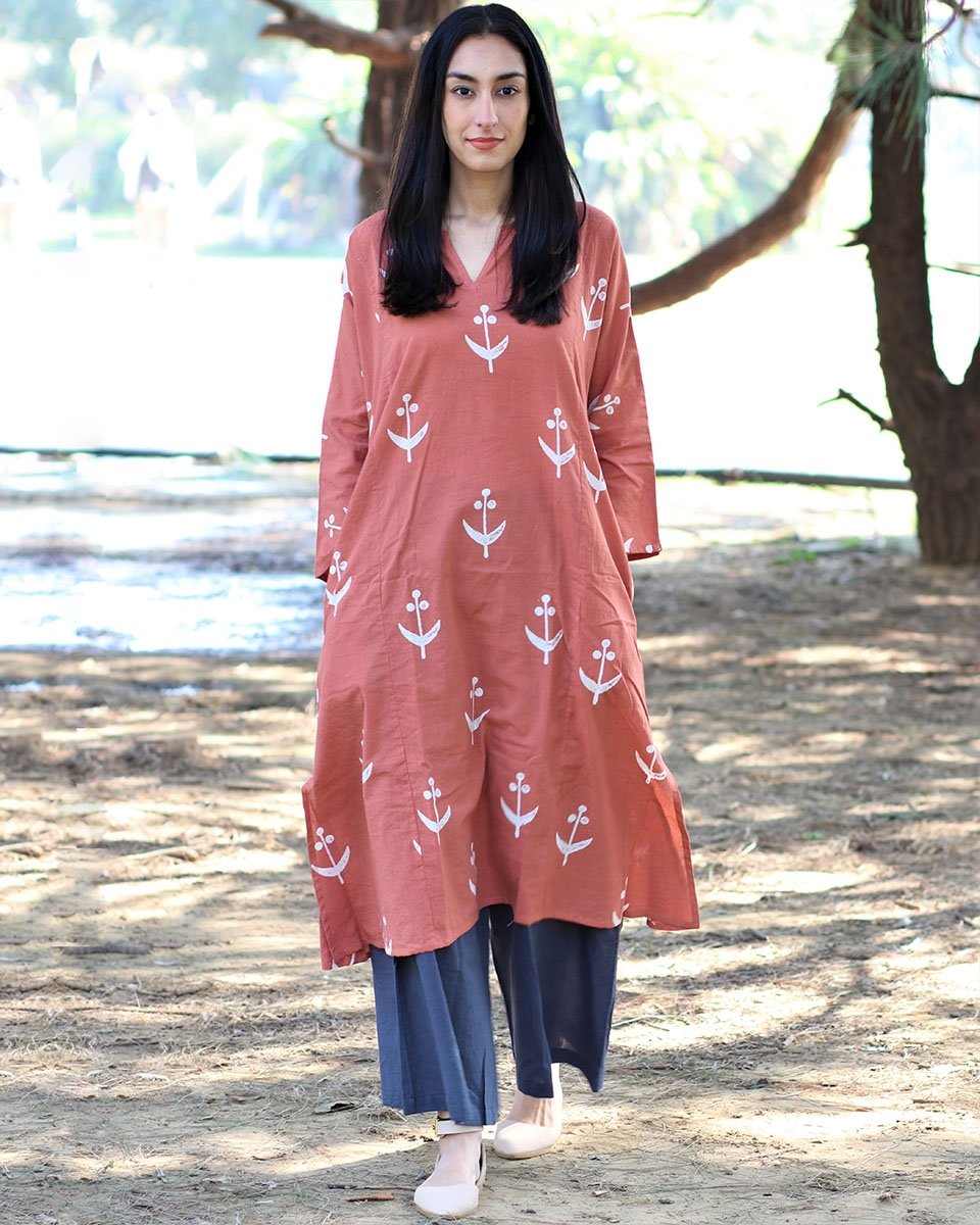 cotton kurta