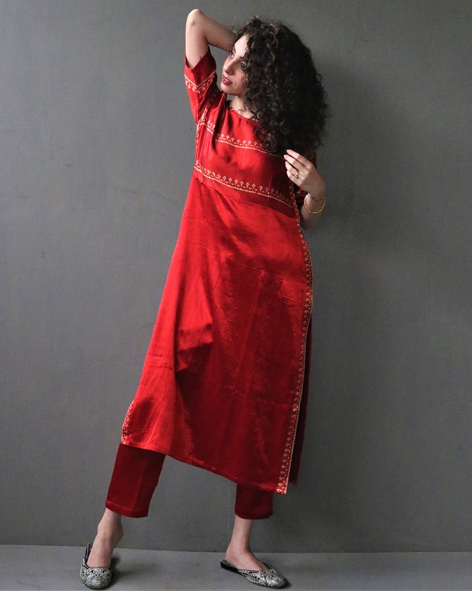 Kurtis | Kurtis design | Kurta | Kurta Set | Chidiyaa