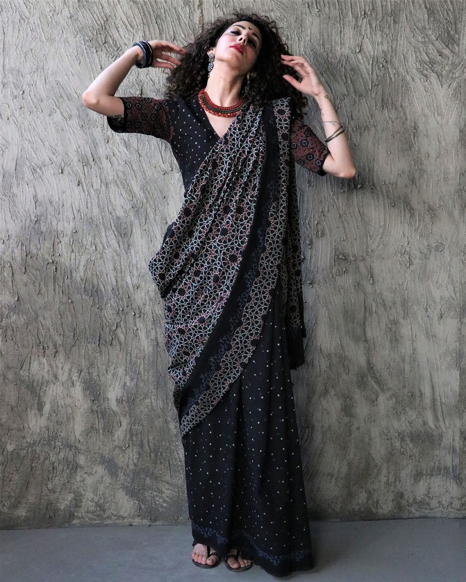 Cotton sarees | Cotton mul mul saree | Cotton saree for women | Chidiyaa