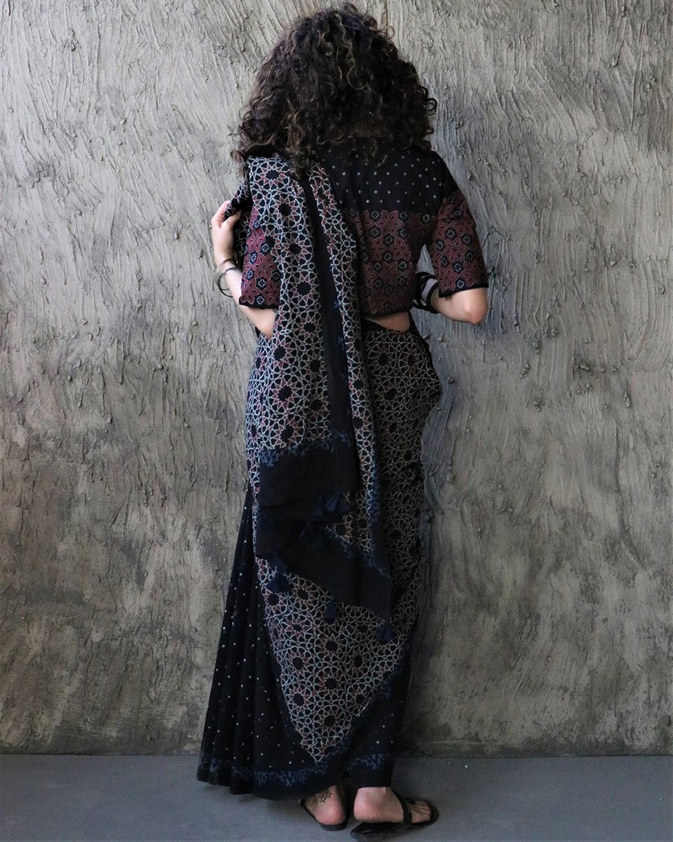 Cotton sarees | Cotton mul mul saree | Cotton saree for women | Chidiyaa
